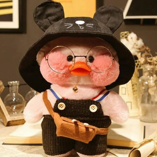 Lalafanfan Ducks Plush Toy - 30cm Soft Korean Doll ToylandEU.com Toyland EU