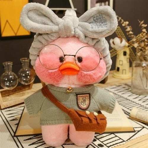 Lalafanfan Ducks Plush Toy - 30cm Soft Korean Doll ToylandEU.com Toyland EU