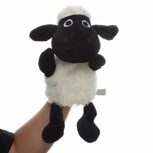 30cm Plush Animal Hand Puppets - 20 Educational Styles for Kids - ToylandEU