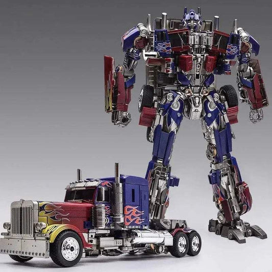 30cm Transforming Robot Toy Autobot Figure Realistic Transformation - ToylandEU