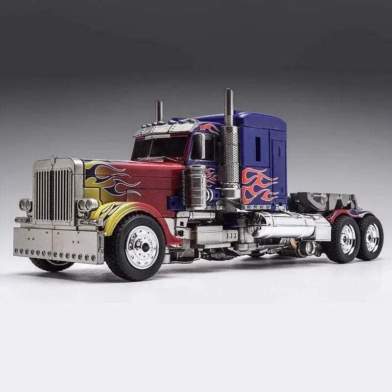 30cm Transforming Robot Toy Autobot Figure Realistic Transformation - ToylandEU