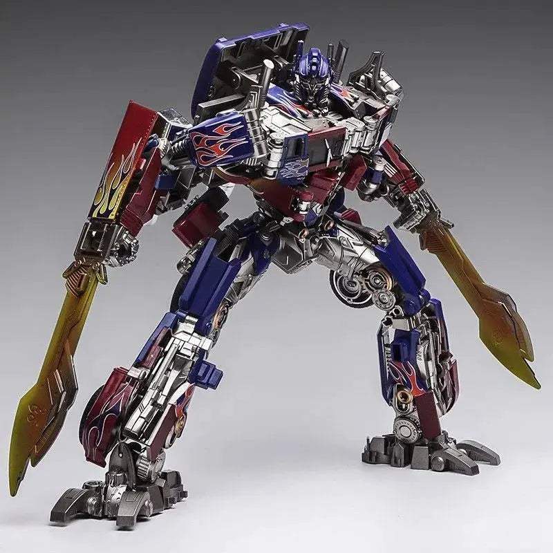 30cm Transforming Robot Toy Autobot Figure Realistic Transformation - ToylandEU