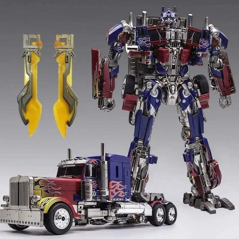 30cm Transforming Robot Toy Autobot Figure Realistic Transformation - ToylandEU
