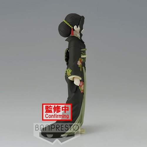 Demon Slayer Figure | Muzan Kibutsuji Statue | PVC ABS Build | 6.5 Inch Size