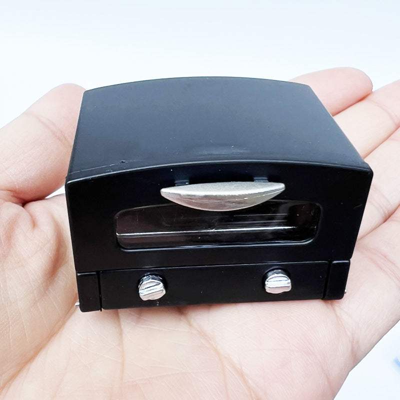 1:12 Dollhouse Mini Oven And Coffee Machine | Plastic | Ages 36-60