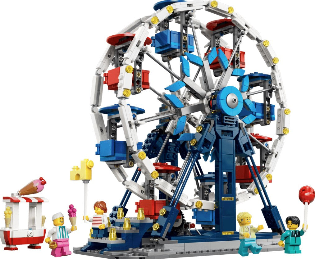 LEGO® Creator 3-in-1 Ferris Wheel | 916 Pieces | Ages 8 And Up