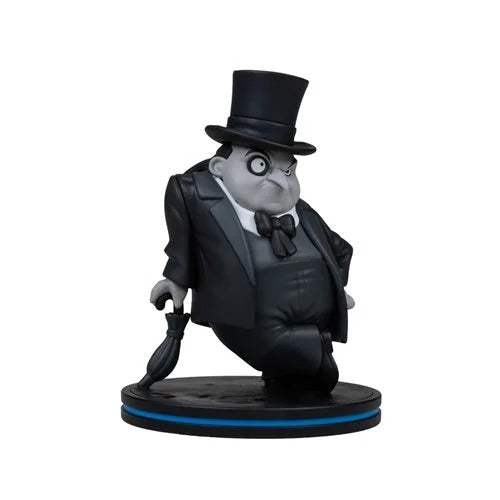 Q-Fig Action Figure | DC Batman Animated Series | 3.5 Inch Blind Box | Toy