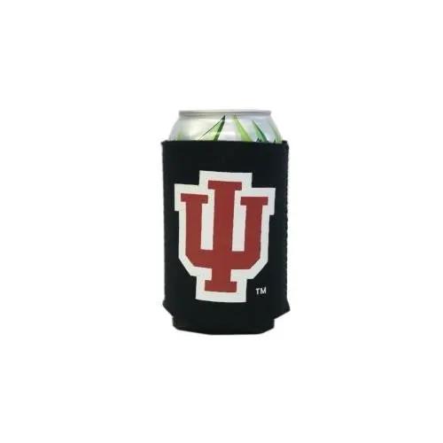 Indiana Hoosiers Kolder Kaddy Can Holder Black