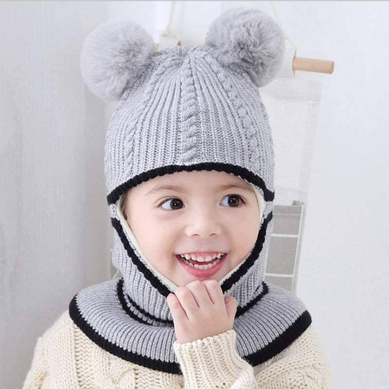 Kids' Cotton Hat | Ages 2-5