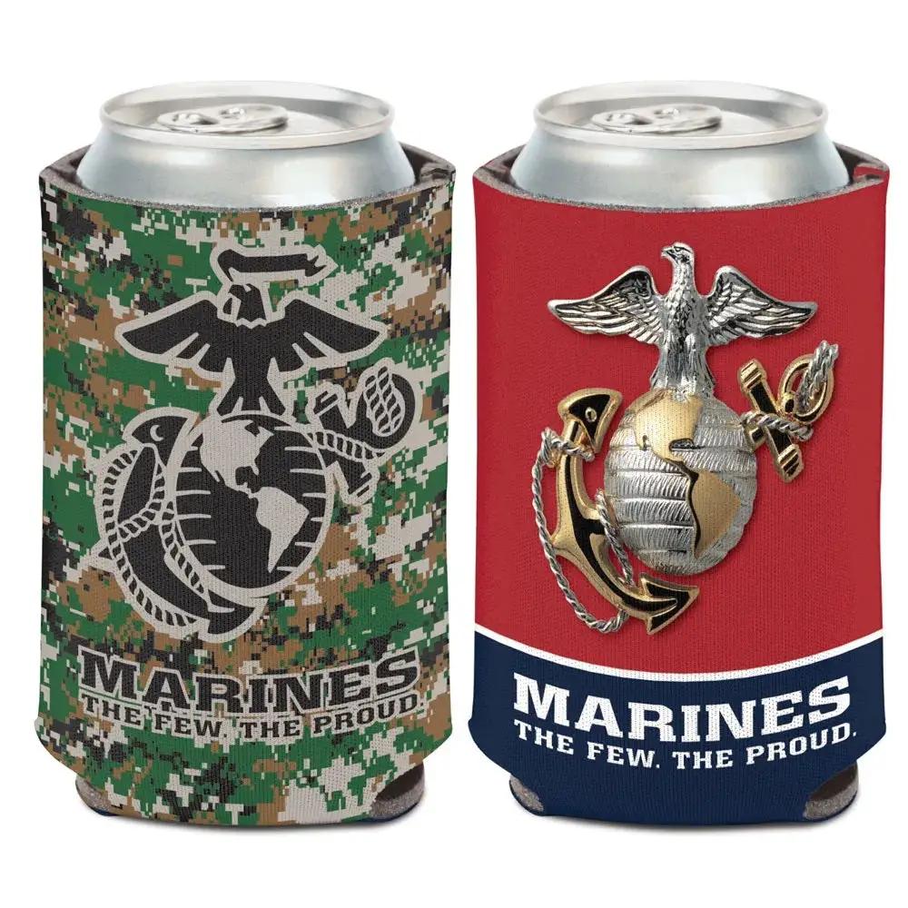 US Marines Can Cooler