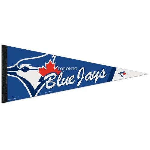 Toronto Blue Jays Pennant 12x30 Premium Style