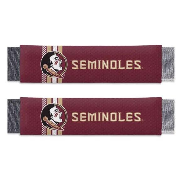 Florida State Seminoles Seat Belt Pads Team Color