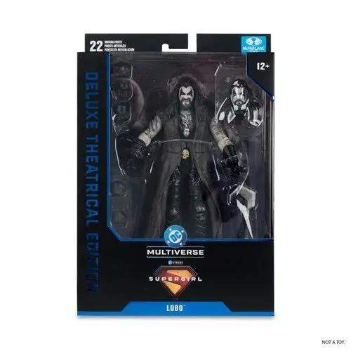 DC Multiverse Deluxe Theatrical Edition 7-In Scale Action Figure - Select Figure(s) - ToyShnip