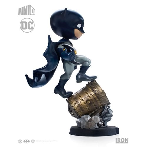 Batman MiniCo Vinyl Figure Collectible For Shelf Display