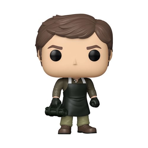 Action Figure | Dexter Morgan | 3.75 Inch Tall | Pop Television