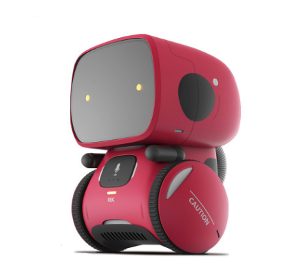 Educational Voice-Controlled Interactive Robot for Children Toyland EU Toyland EU