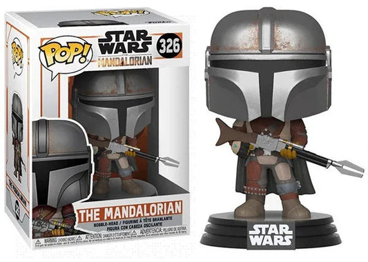 The Mandalorian 326 - ToylandEU