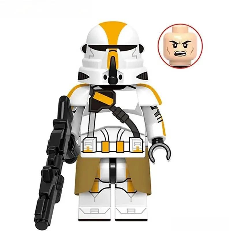  327th Legion Airborne Clone Trooper Star Wars Lego Minifigures Compatible Custom Toys -  ToylandEU™