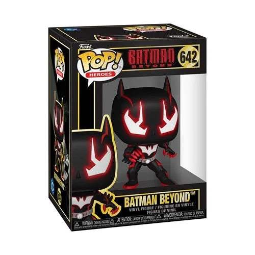 DC Batman Pop Figure | Through The Years | 3-3/4 In Vinyl | Ages 3 Plus