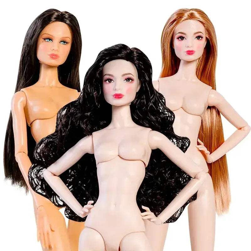 32cm European Fashion Doll One Sixth Scale With Exquisite Makeup - ToylandEU