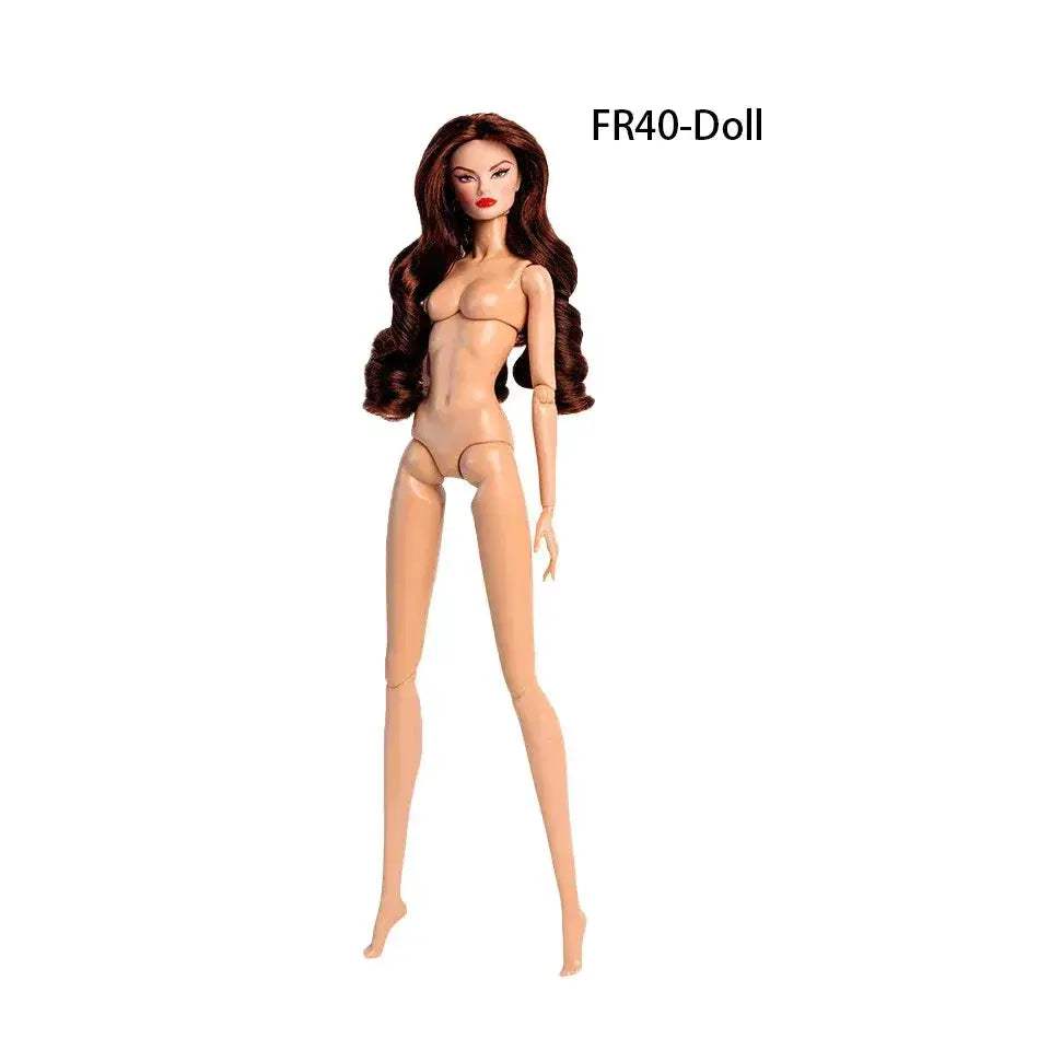 32cm European Fashion Doll One Sixth Scale With Exquisite Makeup - ToylandEU