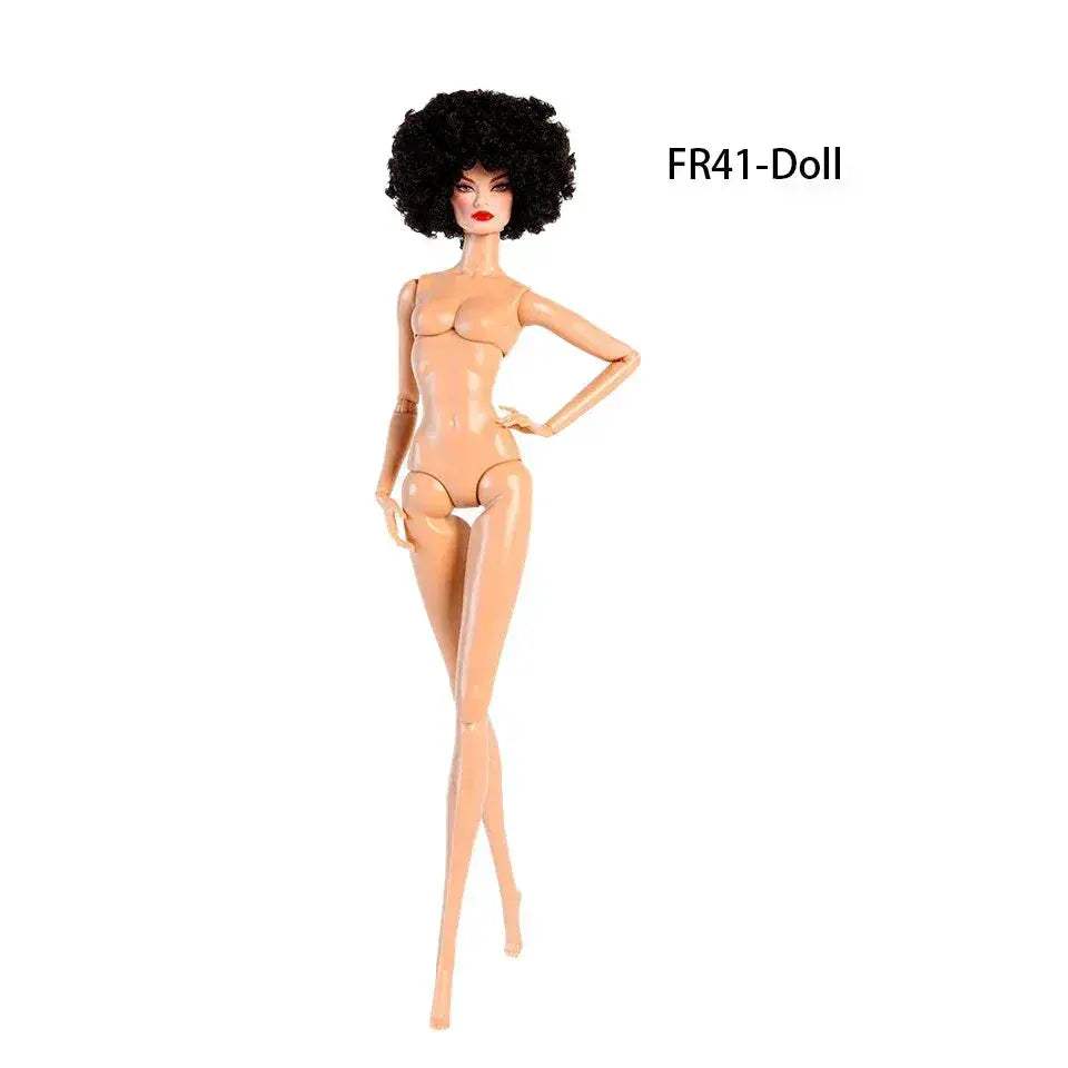 32cm European Fashion Doll One Sixth Scale With Exquisite Makeup - ToylandEU