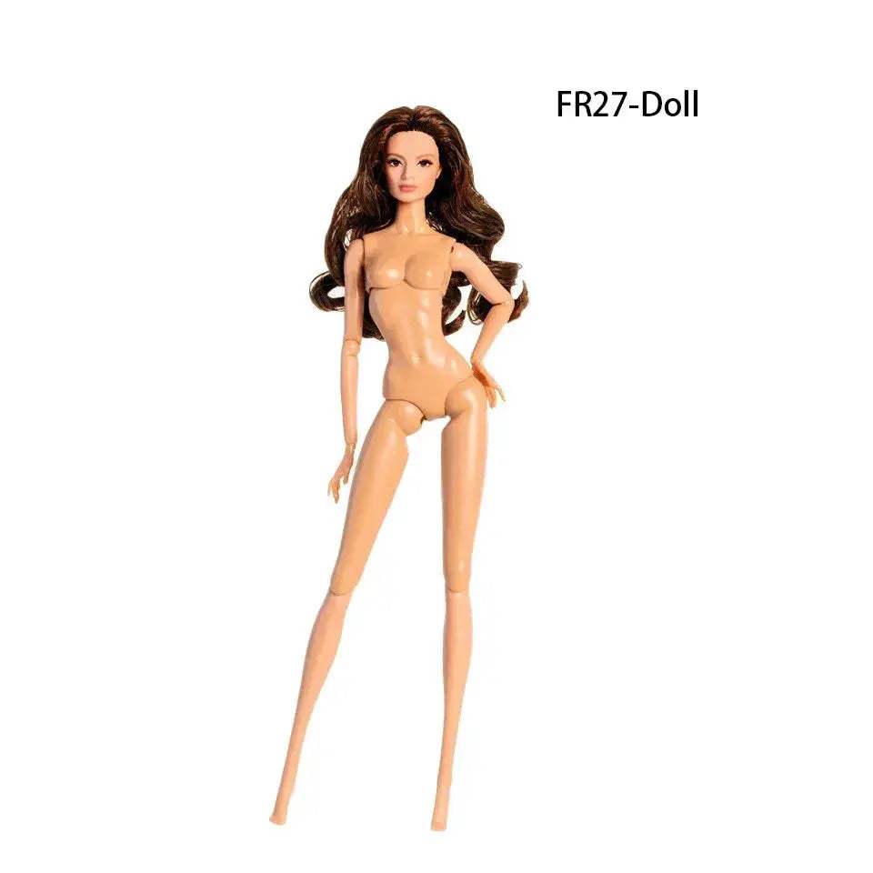 32cm European Fashion Doll One Sixth Scale With Exquisite Makeup - ToylandEU