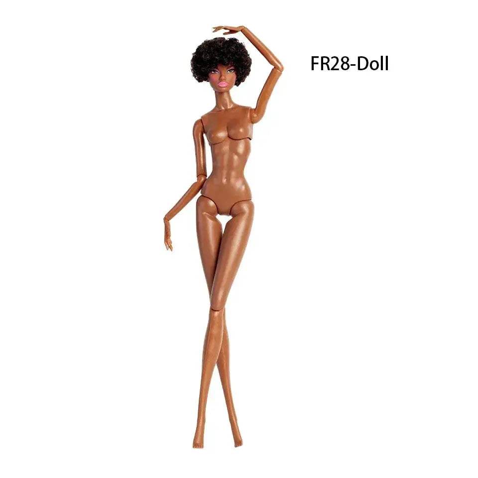 32cm European Fashion Doll One Sixth Scale With Exquisite Makeup - ToylandEU