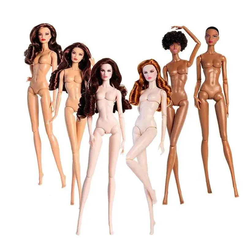  32cm Supermodel Doll Fashion Gold Edition Trendy Collector -  ToylandEU™