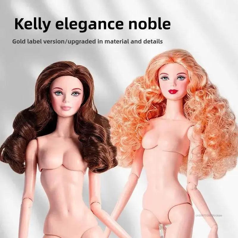  32cm Supermodel Doll Fashion Gold Edition Trendy Collector -  ToylandEU™