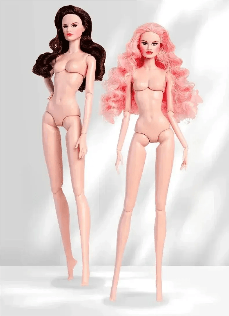  32cm Supermodel Doll Fashion Gold Edition Trendy Collector -  ToylandEU™