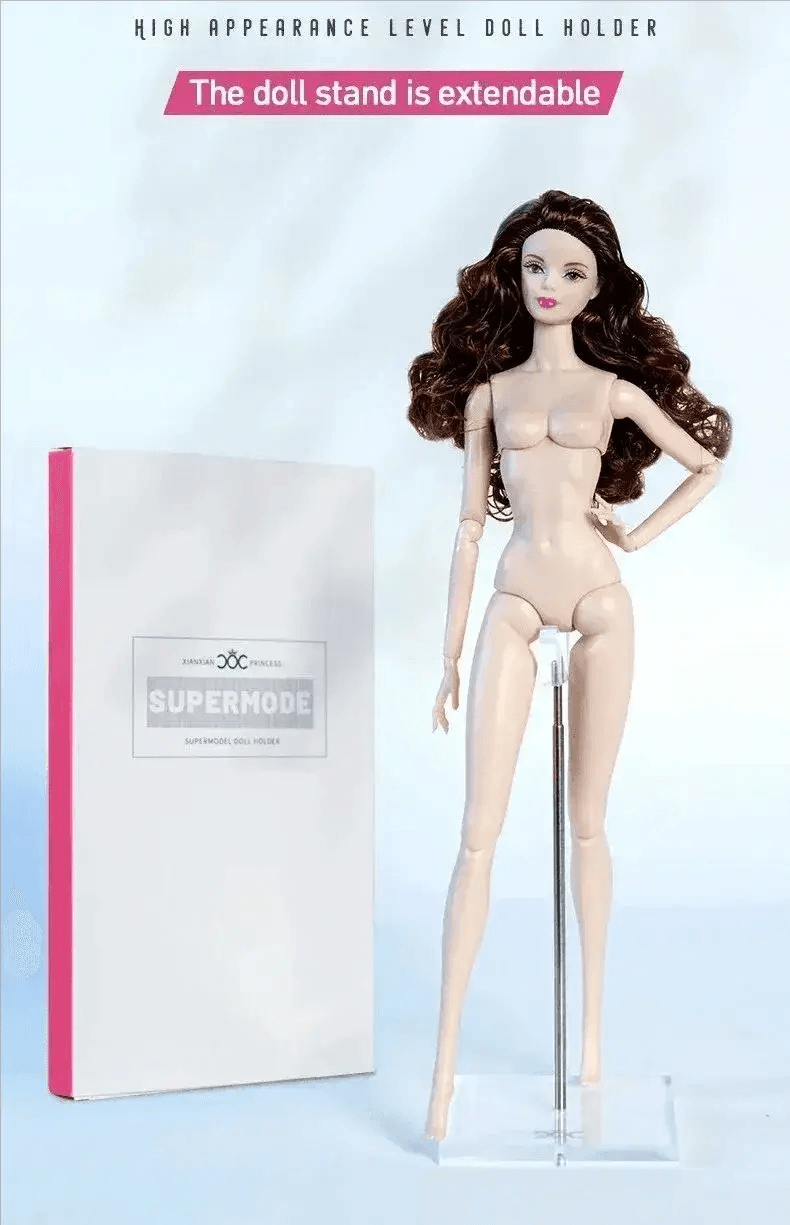  32cm Supermodel Doll Fashion Gold Edition Trendy Collector -  ToylandEU™