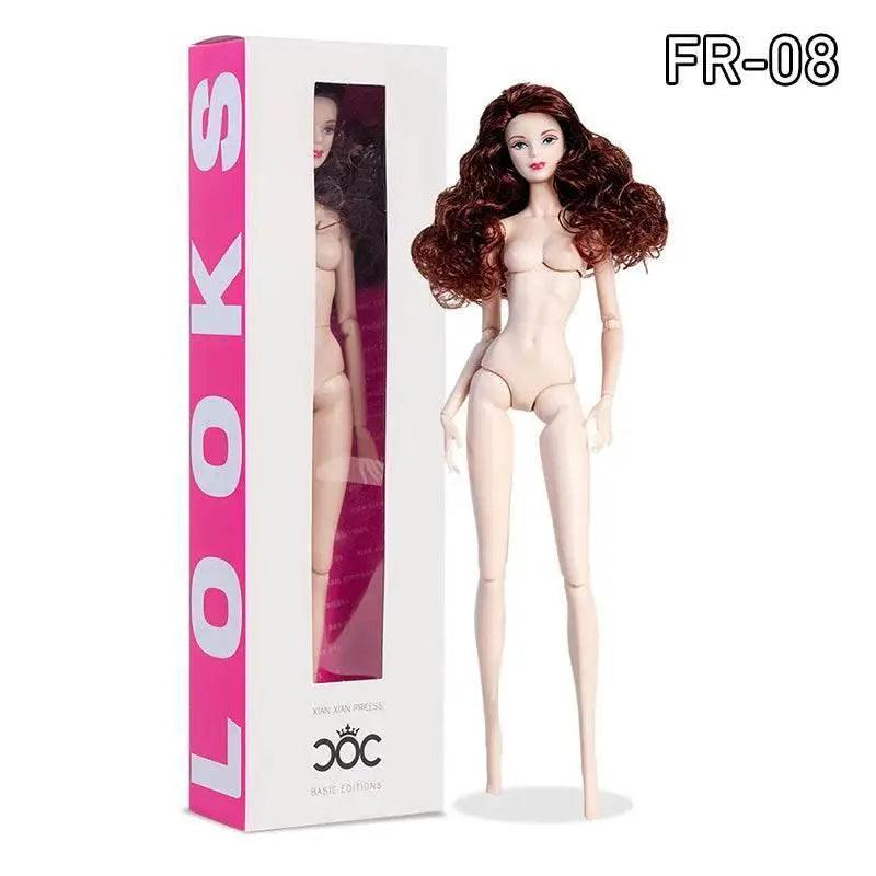  32cm Supermodel Doll Fashion Gold Edition Trendy Collector -  ToylandEU™