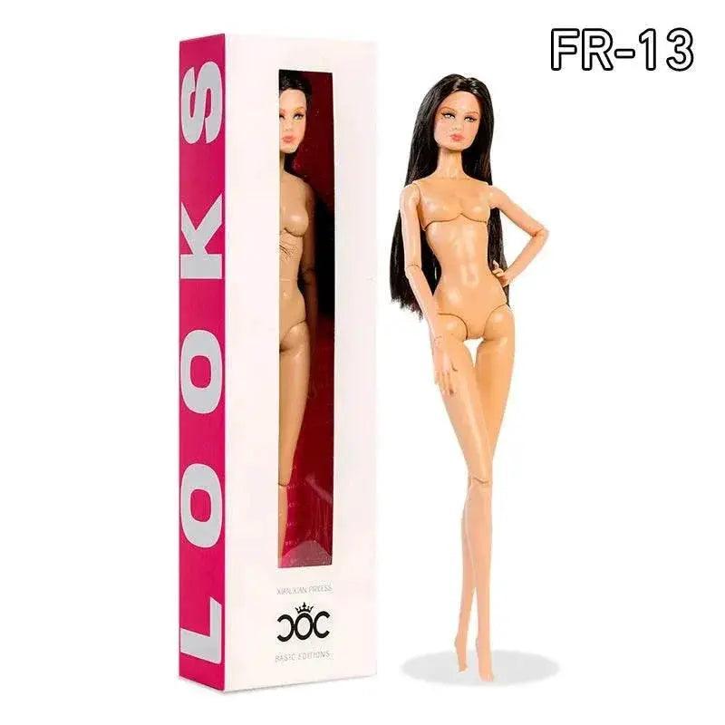  32cm Supermodel Doll Fashion Gold Edition Trendy Collector -  ToylandEU™