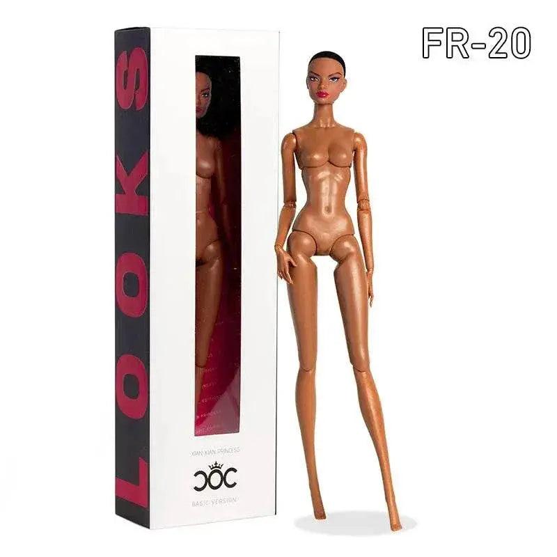  32cm Supermodel Doll Fashion Gold Edition Trendy Collector -  ToylandEU™