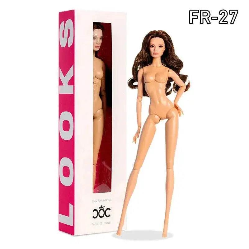  32cm Supermodel Doll Fashion Gold Edition Trendy Collector -  ToylandEU™