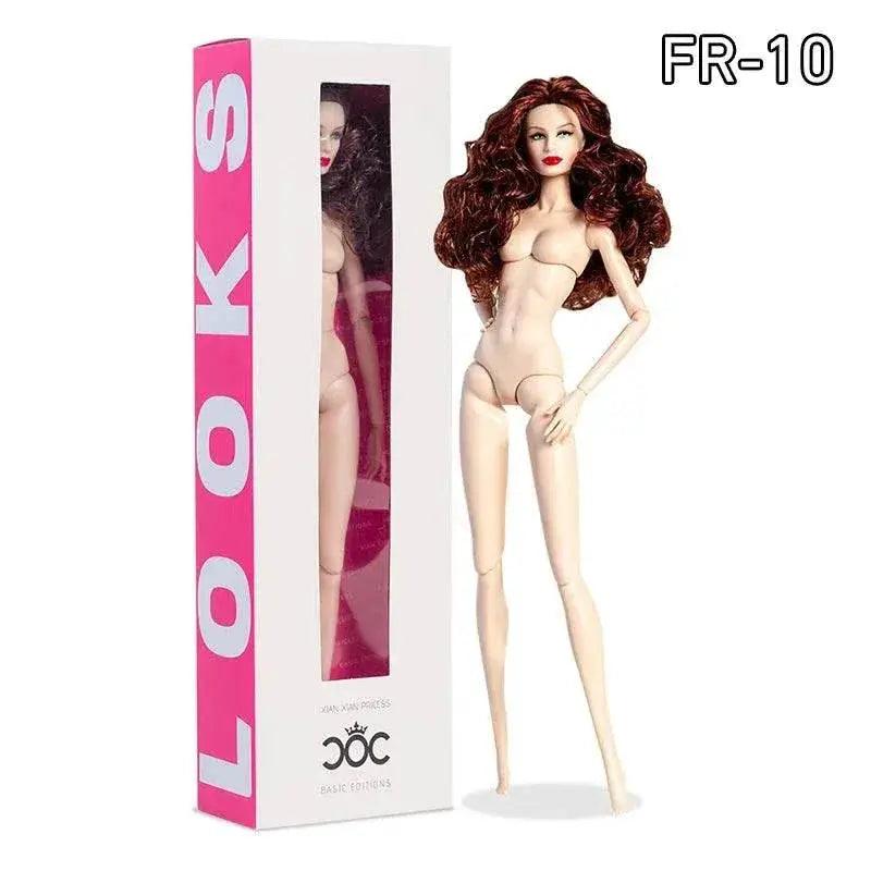  32cm Supermodel Doll Fashion Gold Edition Trendy Collector -  ToylandEU™