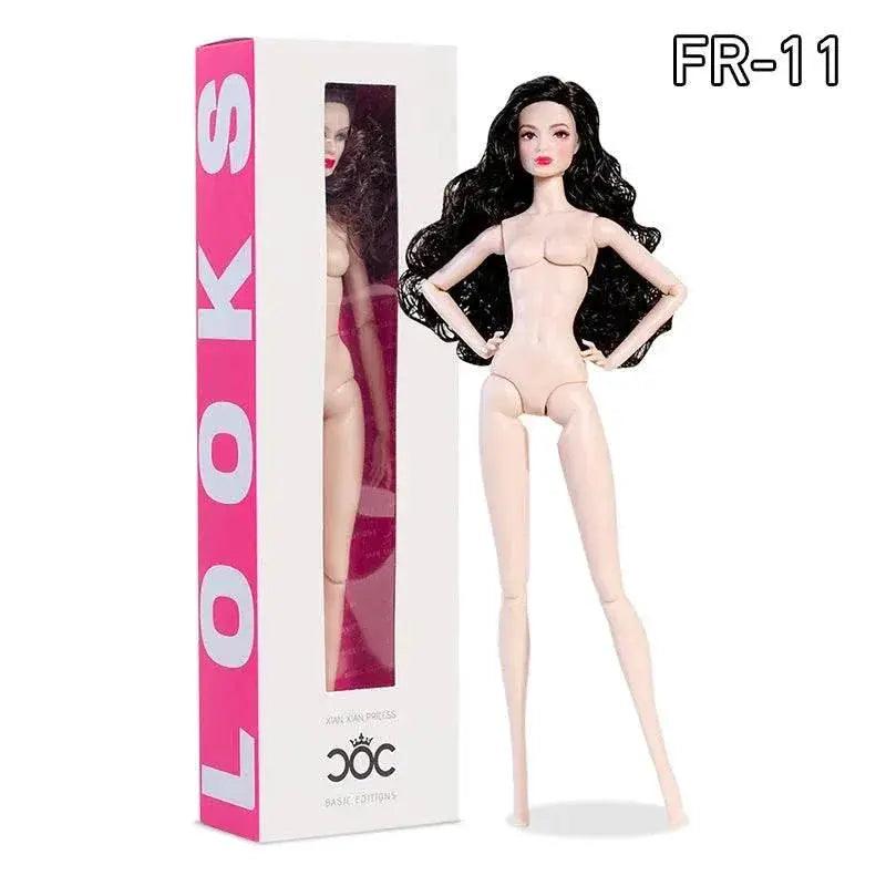  32cm Supermodel Doll Fashion Gold Edition Trendy Collector -  ToylandEU™