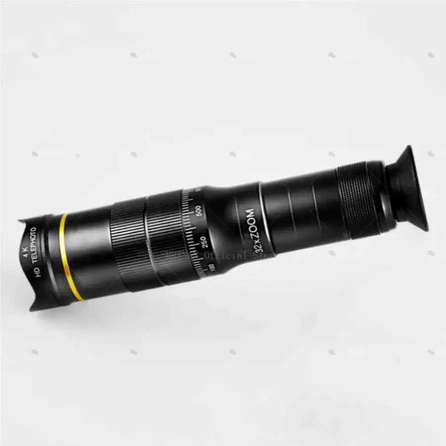 32x Professional Monocular Telescope With HD Zoom For Camping - ToylandEU