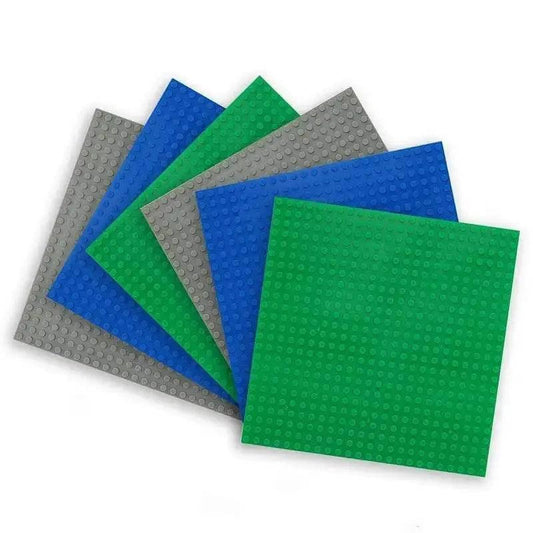  32x32 16x16 Dots Styles Plastic Assembly Blocks Baseplates -  ToylandEU™