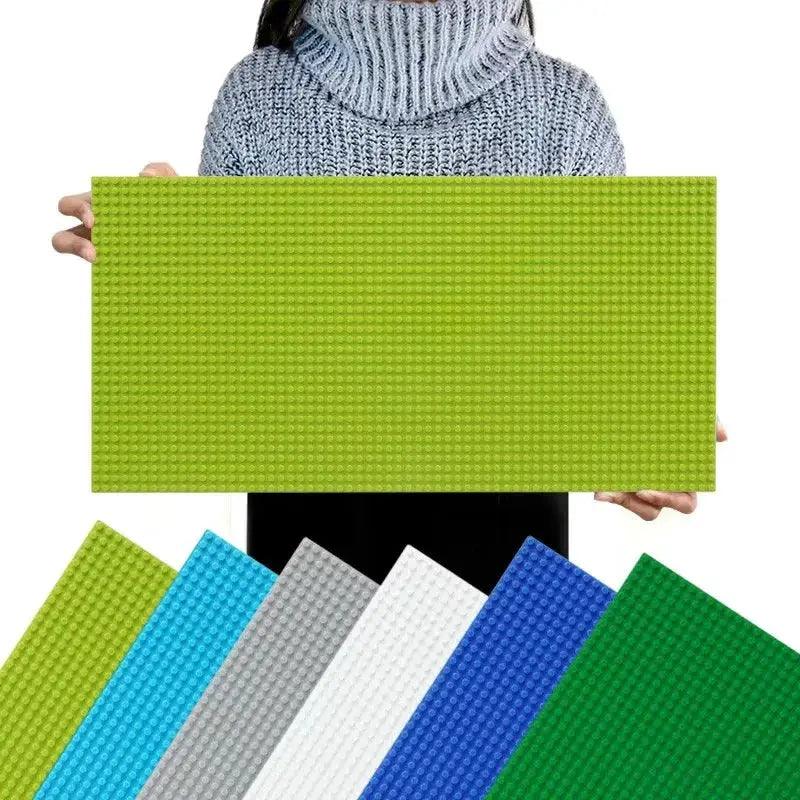  32x64 Holes Building Blocks Base Plate Premium Diy -  ToylandEU™