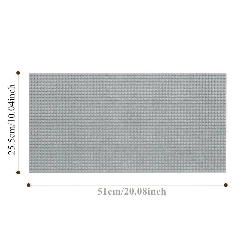  32x64 Holes Building Blocks Base Plate Premium Diy -  ToylandEU™