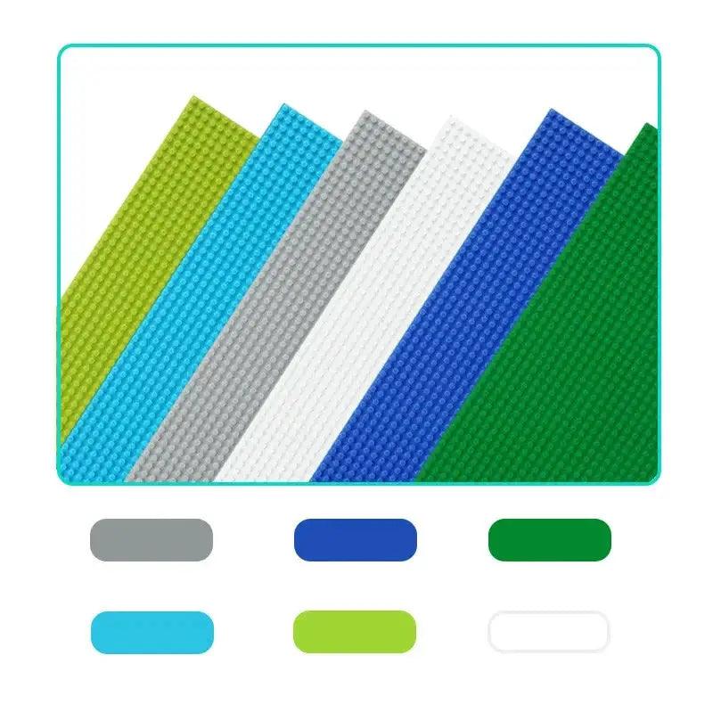  32x64 Holes Building Blocks Base Plate Premium Diy -  ToylandEU™