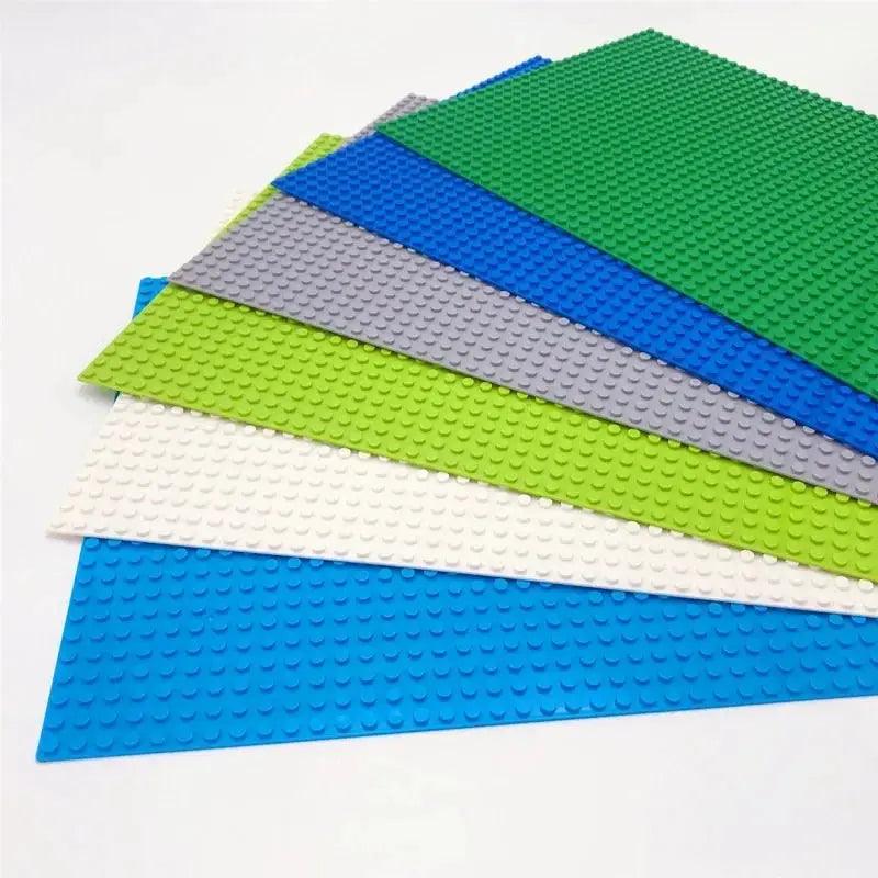  32x64 Holes Building Blocks Base Plate Premium Diy -  ToylandEU™