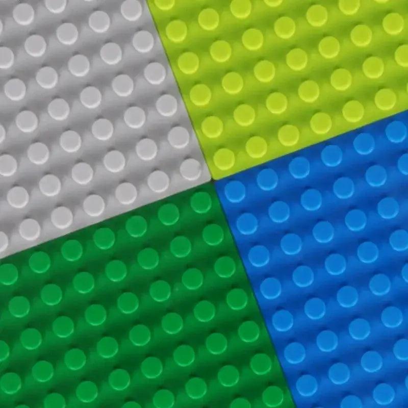  32x64 Holes Building Blocks Base Plate Premium Diy -  ToylandEU™