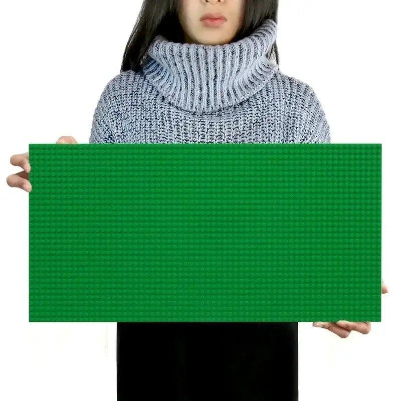  32x64 Holes Building Blocks Base Plate Premium Diy -  ToylandEU™