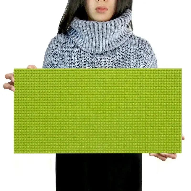  32x64 Holes Building Blocks Base Plate Premium Diy -  ToylandEU™