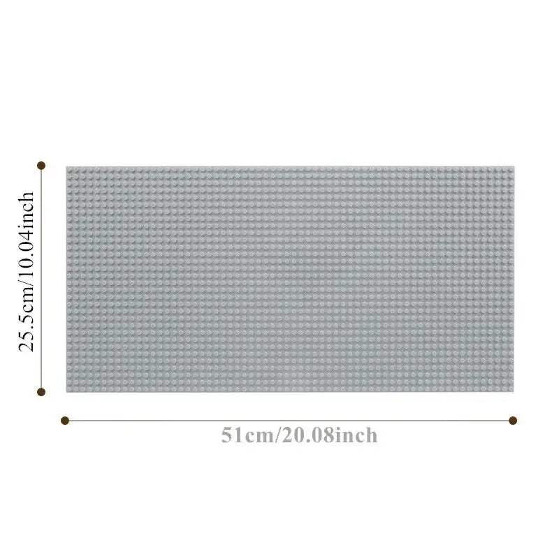  32x64 Holes Building Blocks Base Plate Premium Diy -  ToylandEU™