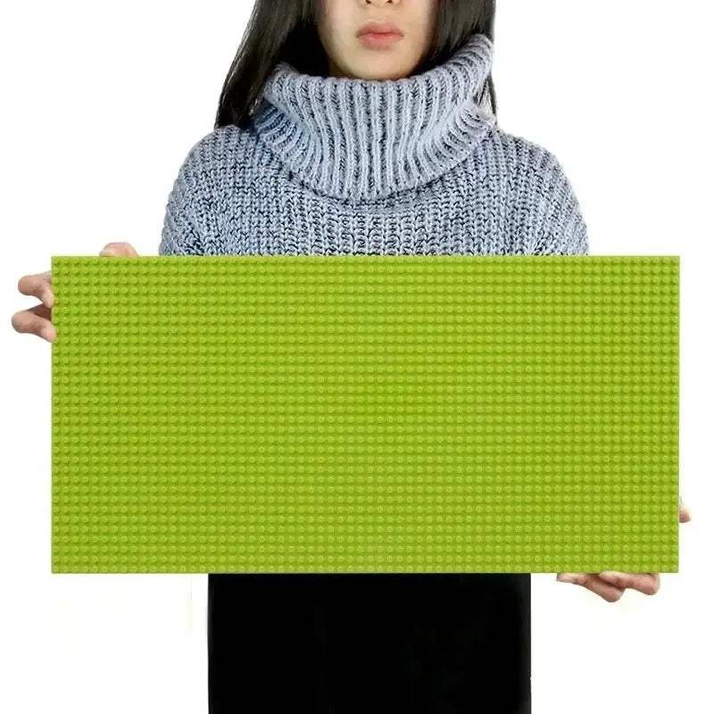  32x64 Holes Building Blocks Base Plate Premium Diy -  ToylandEU™