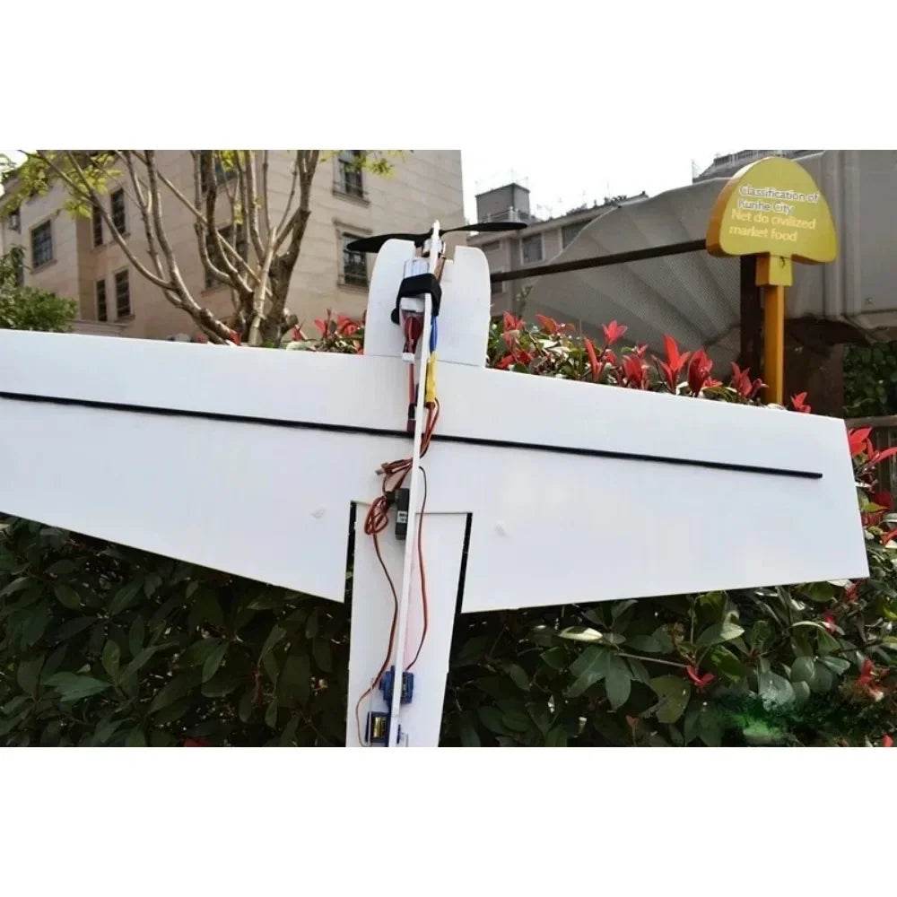 330 Rc Airplane 3D Mercury Fixed-Wing Magic Board Plane KIT - ToylandEU